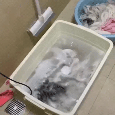 Mini Washer