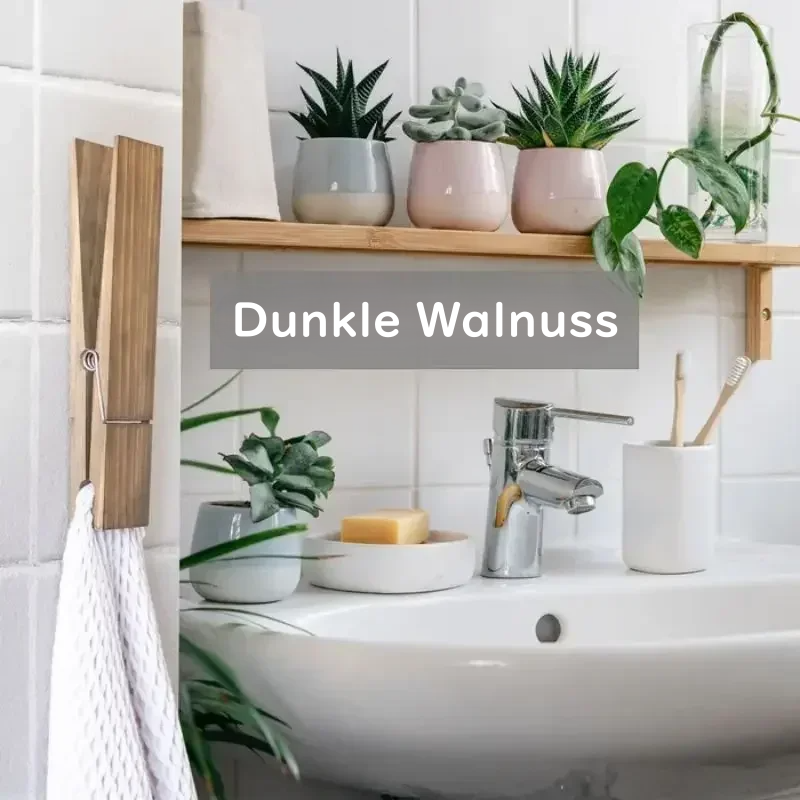 Dekorative Riesen-Wäscheklammer