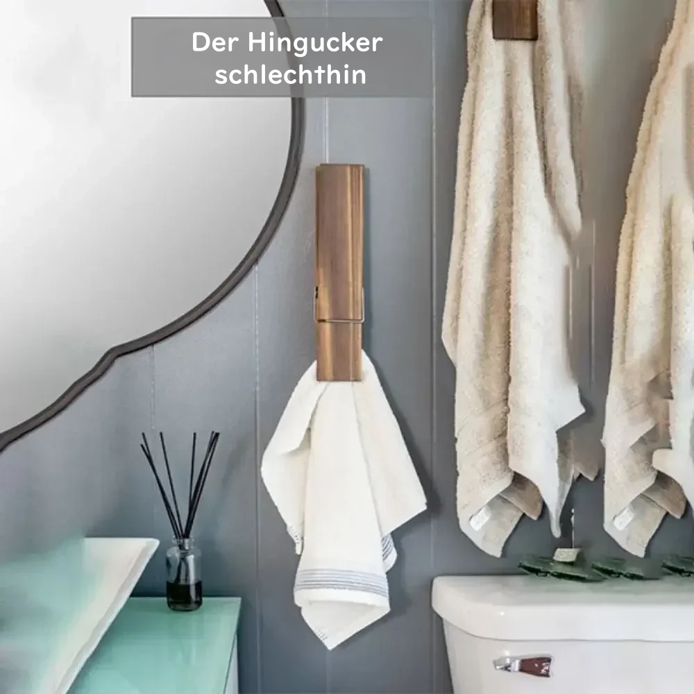 Dekorative Riesen-Wäscheklammer