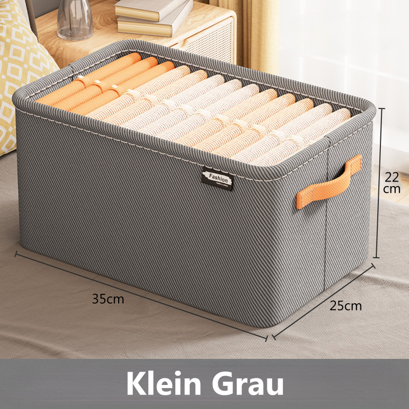 Kleiderbox Organizer kompakt