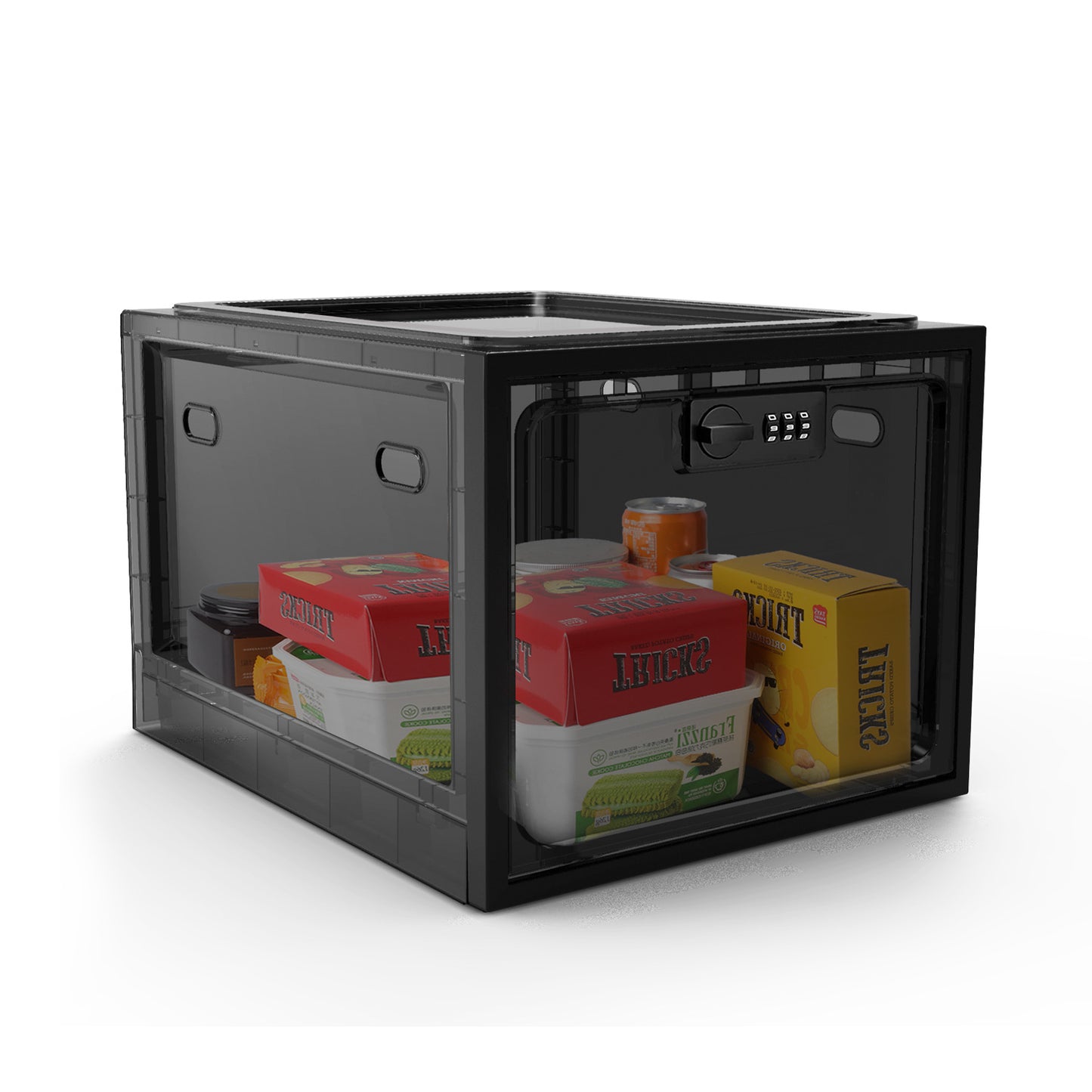 Sicherheitsbox für den Kühlschrank
