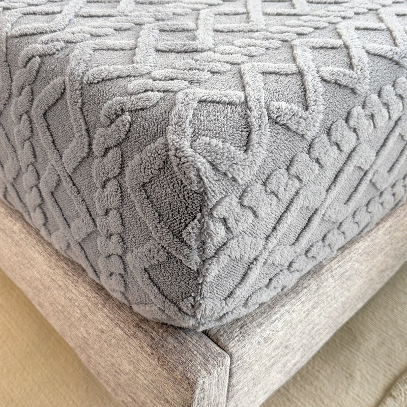Velvet Bettbezug