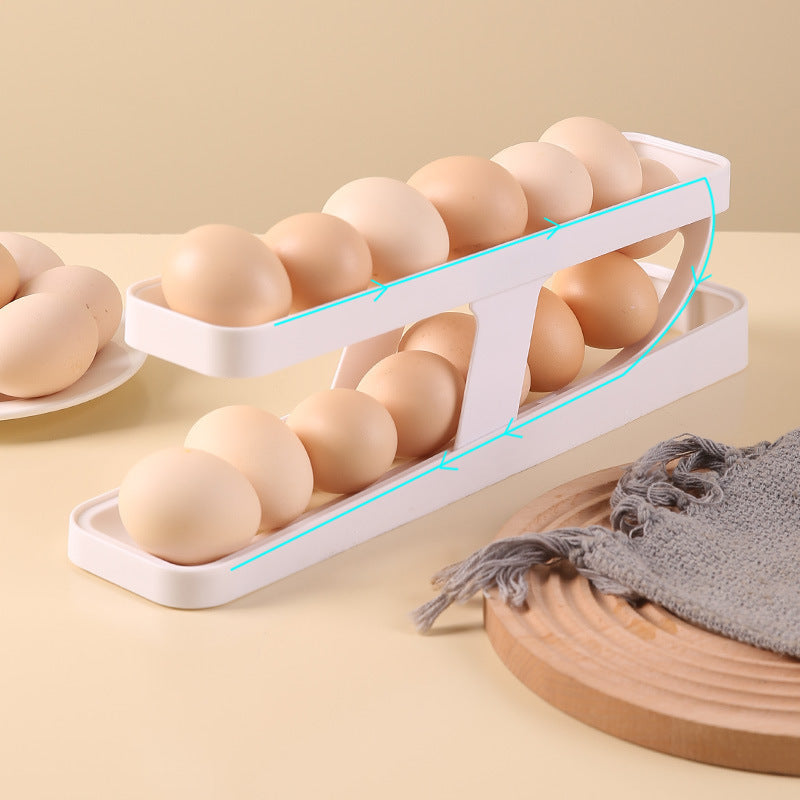 Eieraufbewahrung "EggSlide"