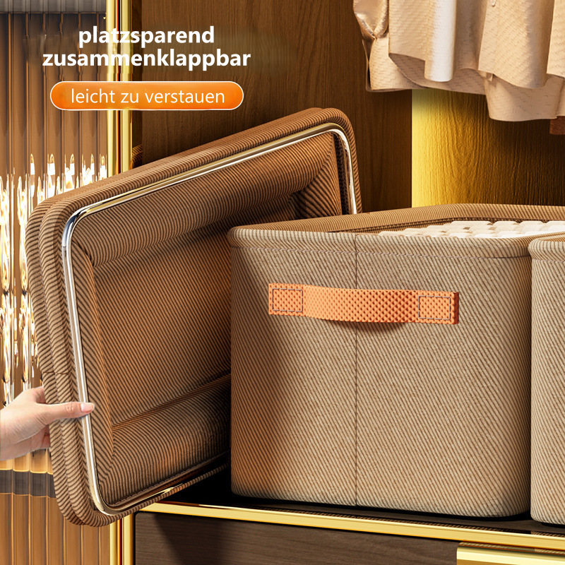 Kleiderbox Organizer kompakt