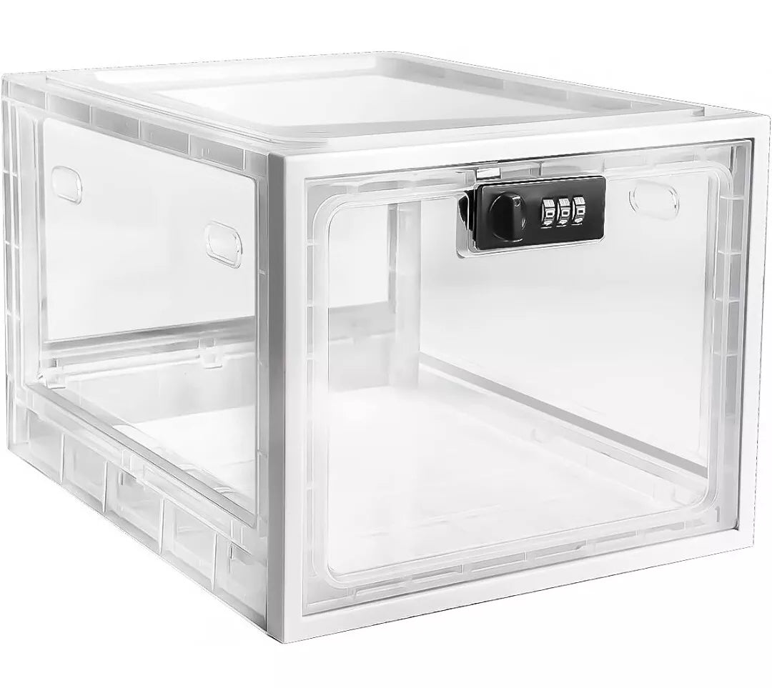 Sicherheitsbox für den Kühlschrank