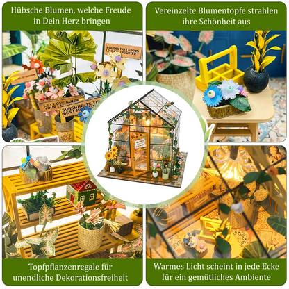 Miniaturhaus DIY