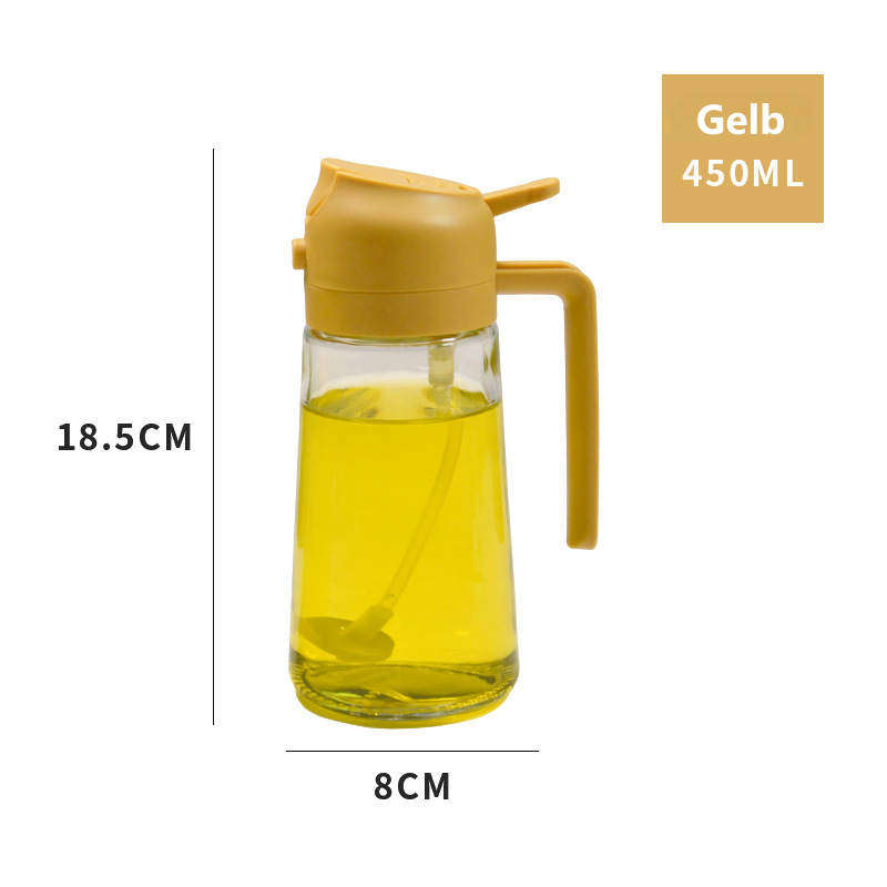 Multifunktionale Ölflasche