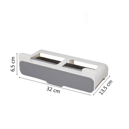 Gewürzorganizer klappbar