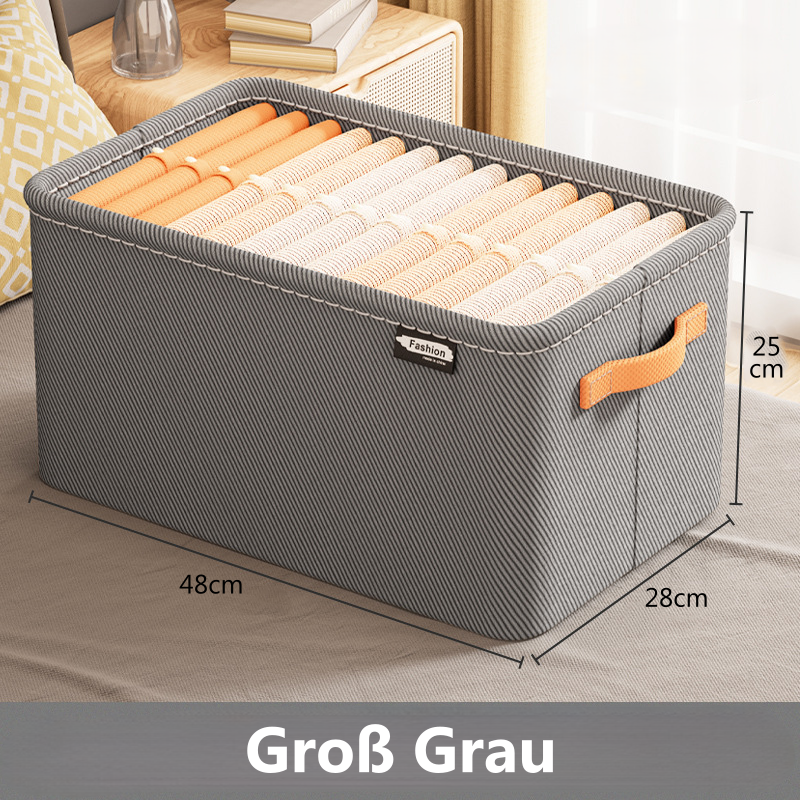 Kleiderbox Organizer kompakt