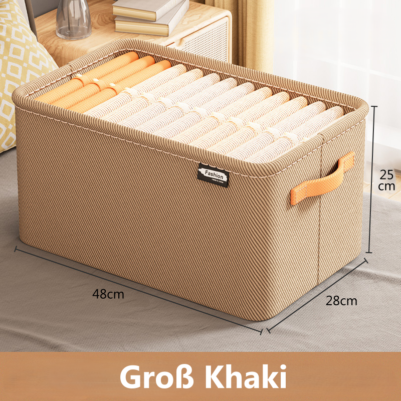 Kleiderbox Organizer kompakt