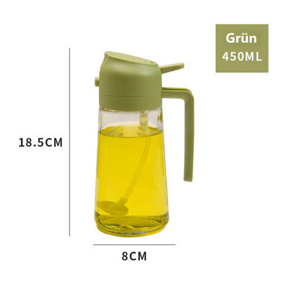 Multifunktionale Ölflasche