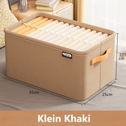 Kleiderbox Organizer kompakt
