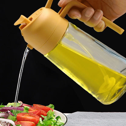 Multifunktionale Ölflasche