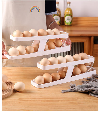 Eieraufbewahrung "EggSlide"