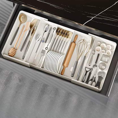 Schubladen Organizer ausziehbar