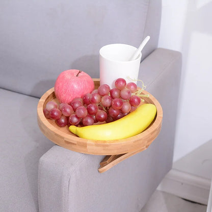 Sofa-Armlehnen Tablett