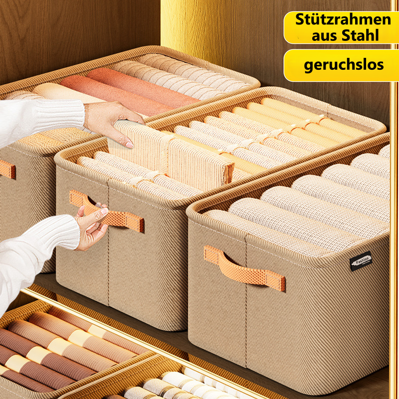 Kleiderbox Organizer kompakt