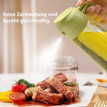 Multifunktionale Ölflasche