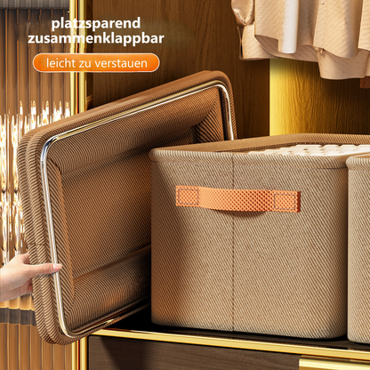 Kleiderbox Organizer kompakt