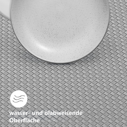 Küchenfußboden-Matte rutschfest