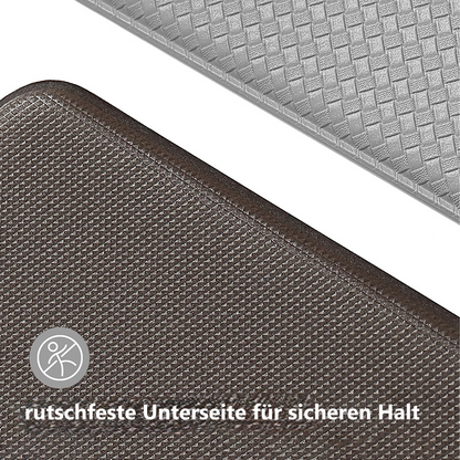 Küchenfußboden-Matte rutschfest