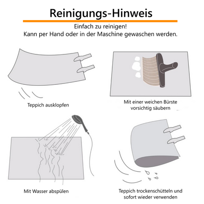 Flauscheteppich